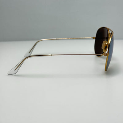 Ray Ban Sunglasses RB 3025 112/W3 Polarized Aviator Large Metal 58-14