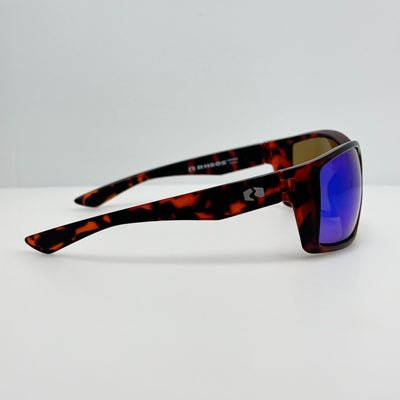 Rheos Sunglasses Eddies Floating Tortoise 00230 Nylon Polarized