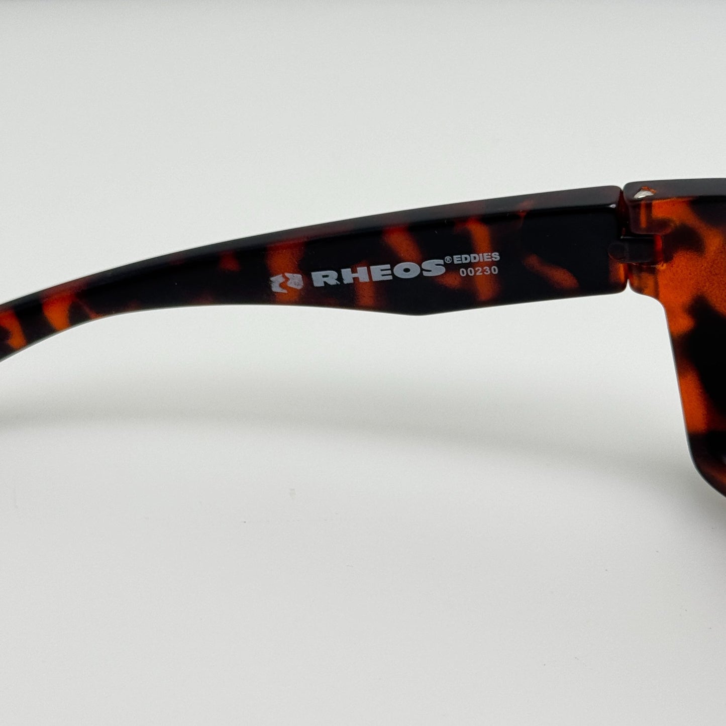 Rheos Sunglasses Eddies Floating Tortoise 00230 Nylon Polarized