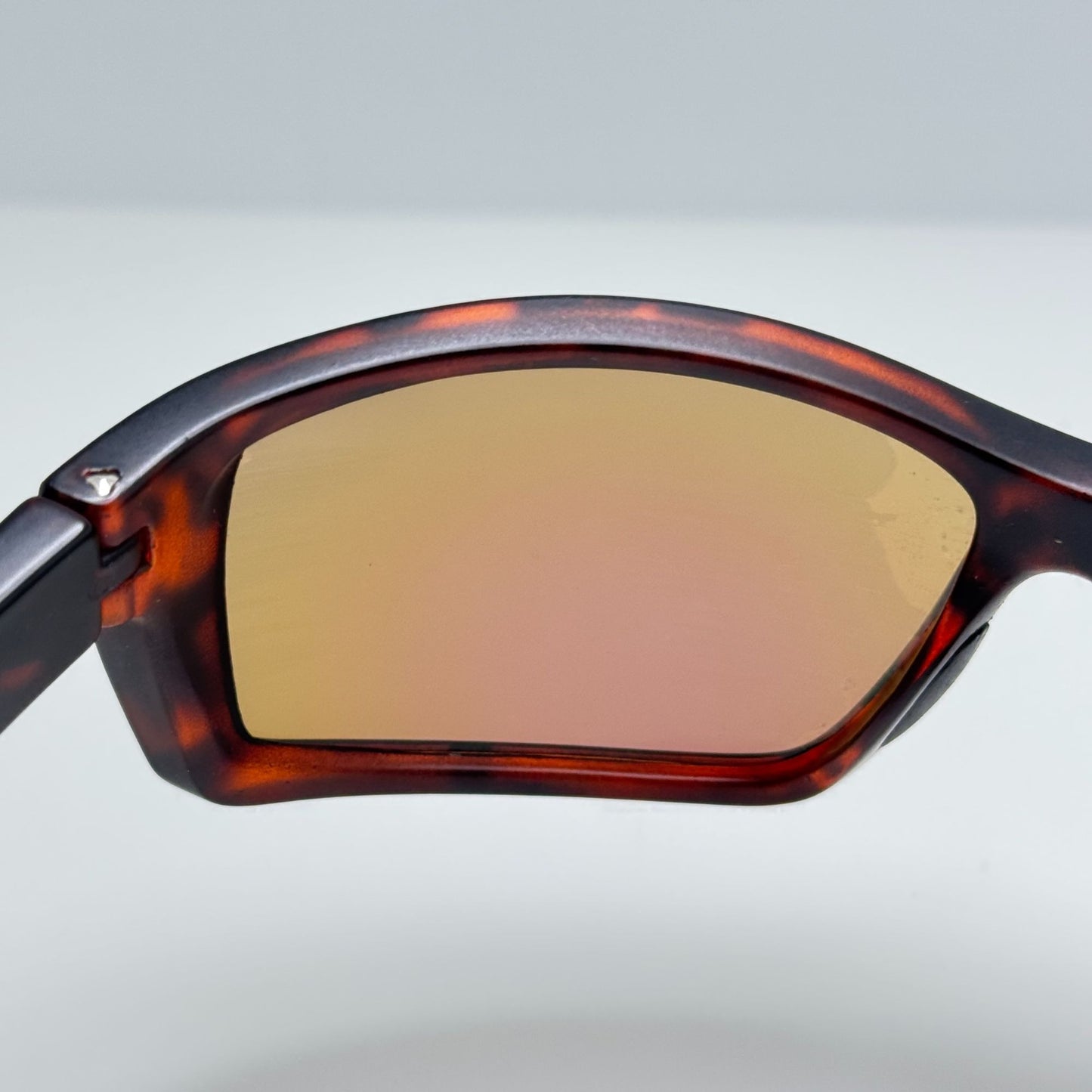 Rheos Sunglasses Eddies Floating Tortoise 00230 Nylon Polarized