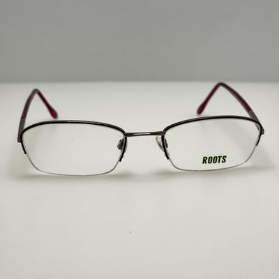 Roots 209 Mulberry Eyeglasses Eye Glasses Frames 50-19-140
