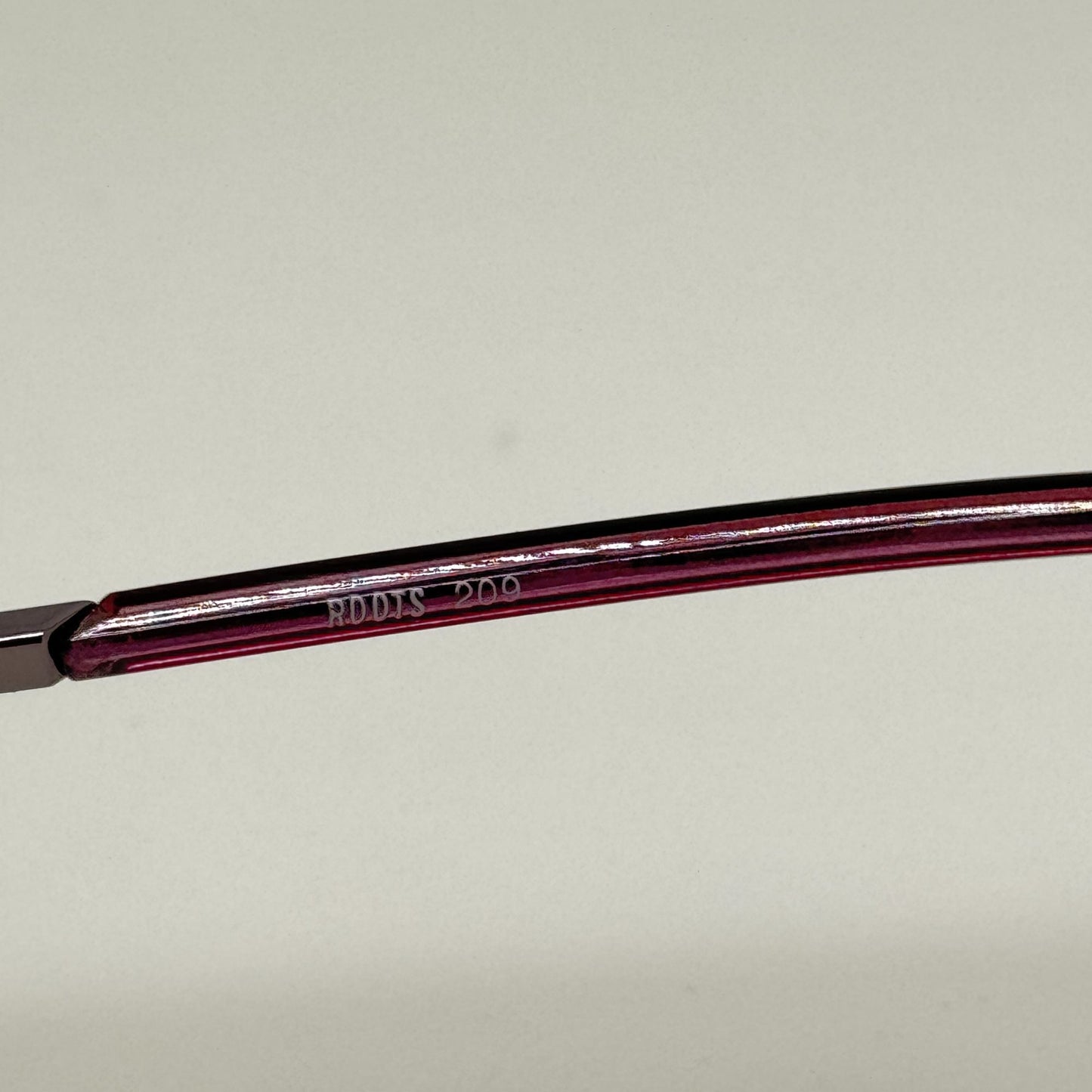 Roots 209 Mulberry Eyeglasses Eye Glasses Frames 50-19-140