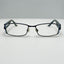 Brendel Eyeglasses Eye Glasses Frames 902099 70 Eschenbach Germany 53-16-135