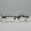 Etnia Eyeglasses Eye Glasses Frames Barcelona Red 50-18-140