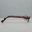 Etnia Eyeglasses Eye Glasses Frames Barcelona Red 50-18-140