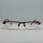 Etnia Eyeglasses Eye Glasses Frames Barcelona Red 50-18-140