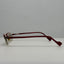 Etnia Eyeglasses Eye Glasses Frames Barcelona Red 50-18-140