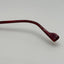 Etnia Eyeglasses Eye Glasses Frames Barcelona Red 50-18-140
