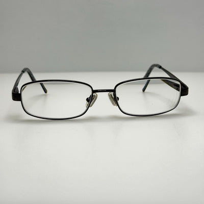 Coach Eyeglasses Eye Glasses Frames Wendy 129 Dark Gunmetal 51-16-135