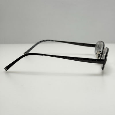 Coach Eyeglasses Eye Glasses Frames Wendy 129 Dark Gunmetal 51-16-135