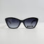 Steve Madden Sunglasses Classify Black Laminate 55-19-135