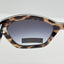 Steve Madden Sunglasses Classify Black Laminate 55-19-135