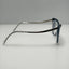 Marciano Eyeglasses Eye Glasses Frames Silver Blue