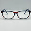 Jonathan Cate Eye Glasses Eyeglasses Frames Epsilon Blue/BR 53-17-140