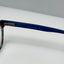 Jonathan Cate Eye Glasses Eyeglasses Frames Epsilon Blue/BR 53-17-140
