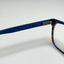 Jonathan Cate Eye Glasses Eyeglasses Frames Epsilon Blue/BR 53-17-140