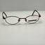 Essentials EN 8652 Burgundy Eyeglasses Eye Glasses Frames Youth Kids 43-18-125