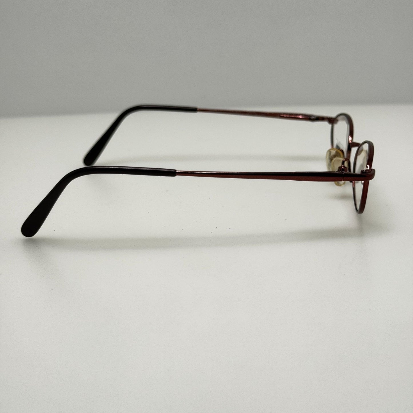 Essentials EN 8652 Burgundy Eyeglasses Eye Glasses Frames Youth Kids 43-18-125