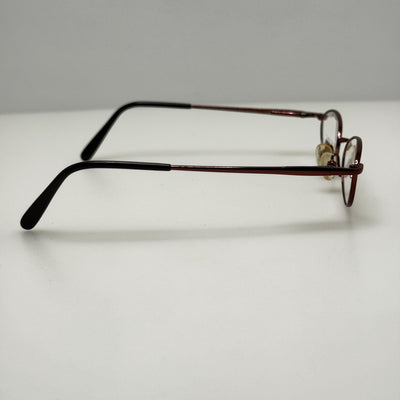Essentials EN 8652 Burgundy Eyeglasses Eye Glasses Frames Youth Kids 43-18-125