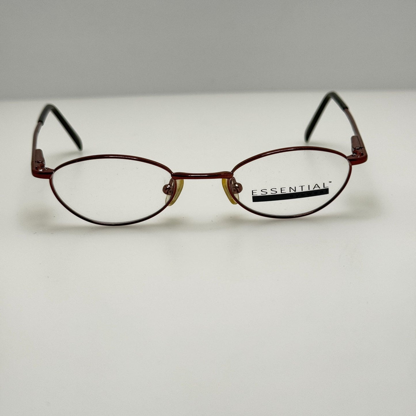 Essentials EN 8652 Burgundy Eyeglasses Eye Glasses Frames Youth Kids 43-18-125