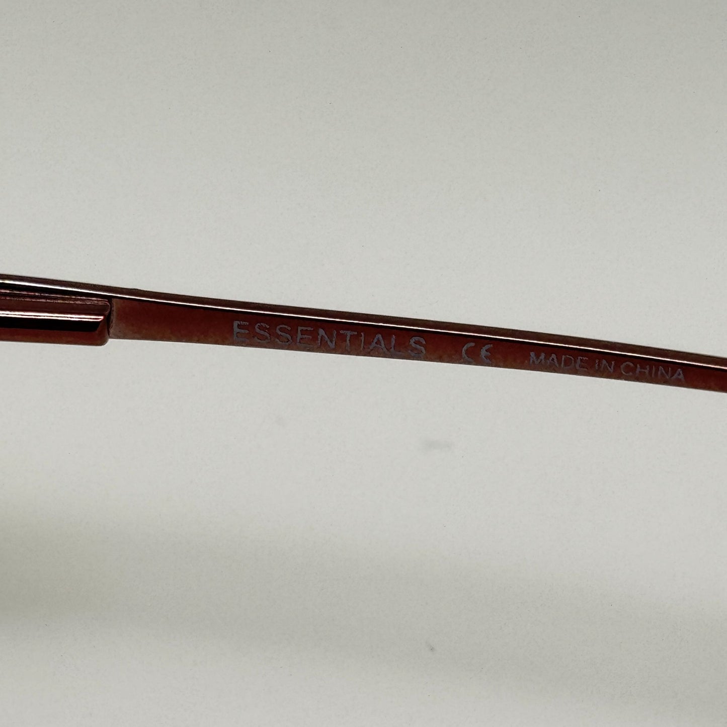 Essentials EN 8652 Burgundy Eyeglasses Eye Glasses Frames Youth Kids 43-18-125