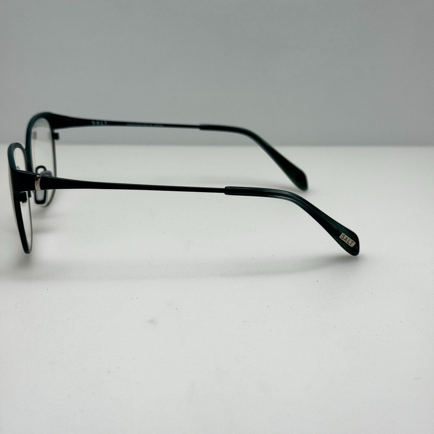 Salt Darla MG Eyeglasses Eye Glasses Frames Titanium Japan 52-17-135