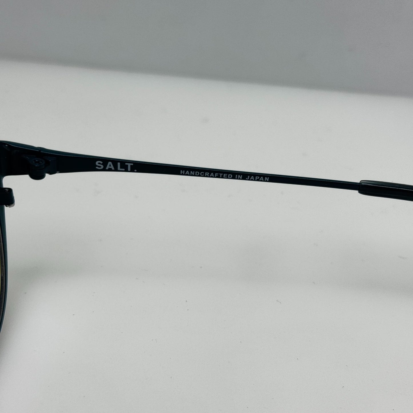Salt Darla MG Eyeglasses Eye Glasses Frames Titanium Japan 52-17-135