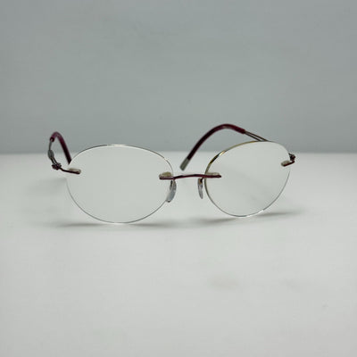 Silhouette 4299 40 6053 Eyeglasses Eye Glasses Frames Austria 49-17-135