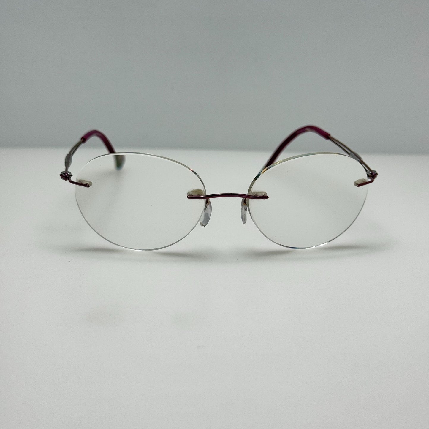 Silhouette 4299 40 6053 Eyeglasses Eye Glasses Frames Austria 49-17-135