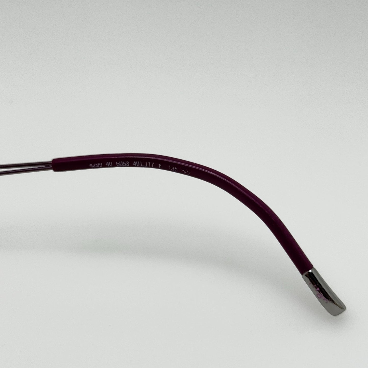 Silhouette 4299 40 6053 Eyeglasses Eye Glasses Frames Austria 49-17-135