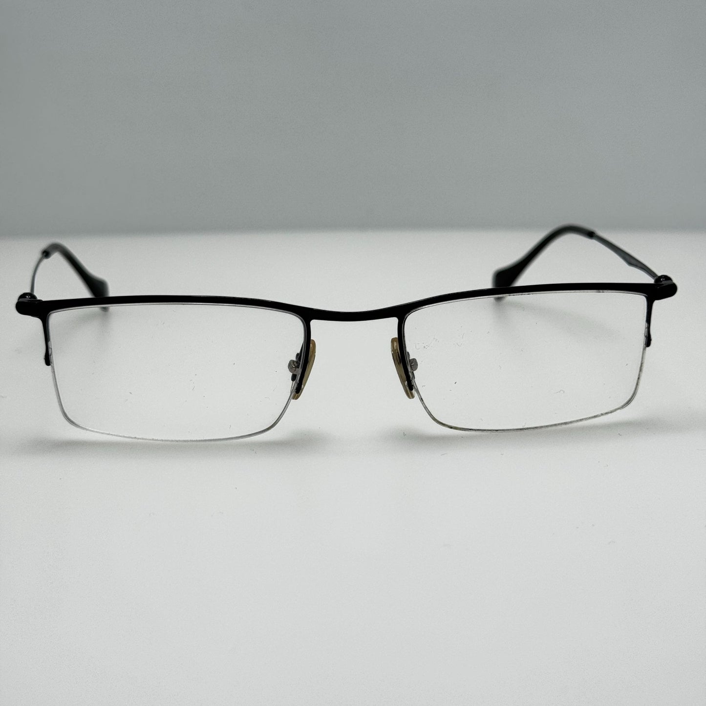 Ray Ban RB 6291 2509 Black Eyeglasses Eye Glasses Frames Italy 52-19-145