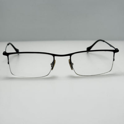 Ray Ban RB 6291 2509 Black Eyeglasses Eye Glasses Frames Italy 52-19-145
