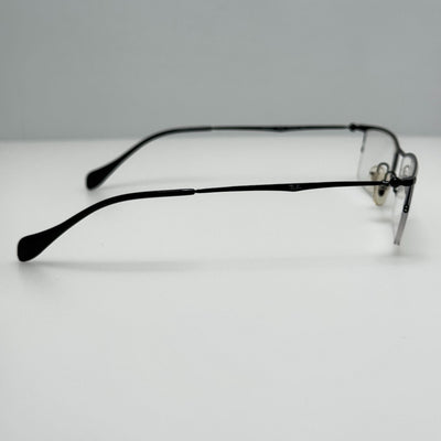 Ray Ban RB 6291 2509 Black Eyeglasses Eye Glasses Frames Italy 52-19-145