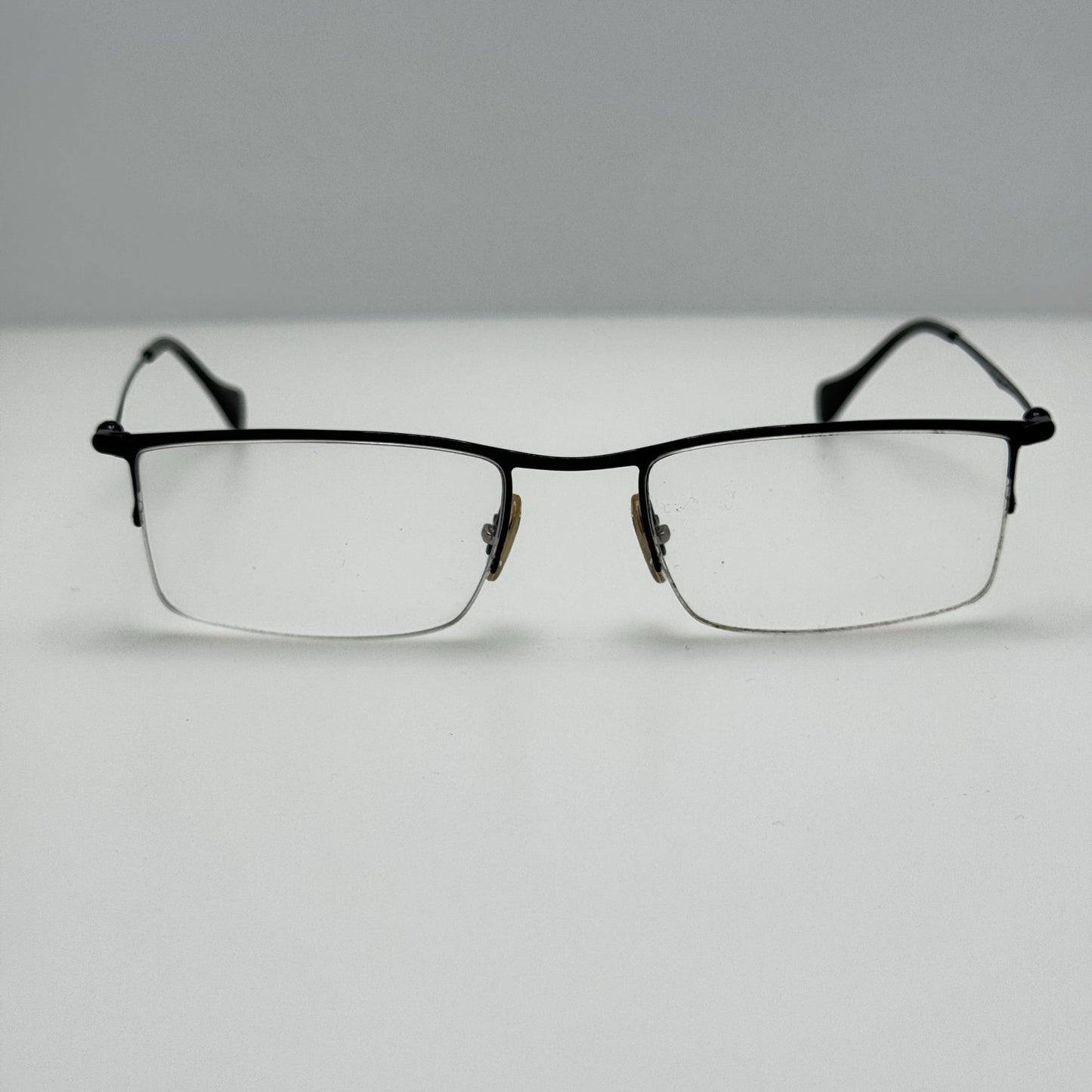 Ray Ban RB 6291 2509 Black Eyeglasses Eye Glasses Frames Italy 52-19-145