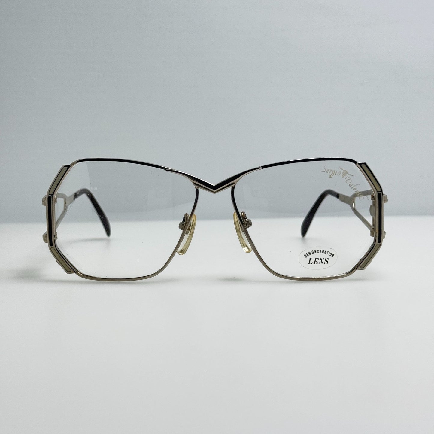 Sergio Valente Eyeglasses Eye Glasses Frames SV-883 #6 57-18  Demo Lenses