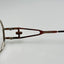 Sergio Valente Eyeglasses Eye Glasses Frames SV-883 #6 57-18  Demo Lenses