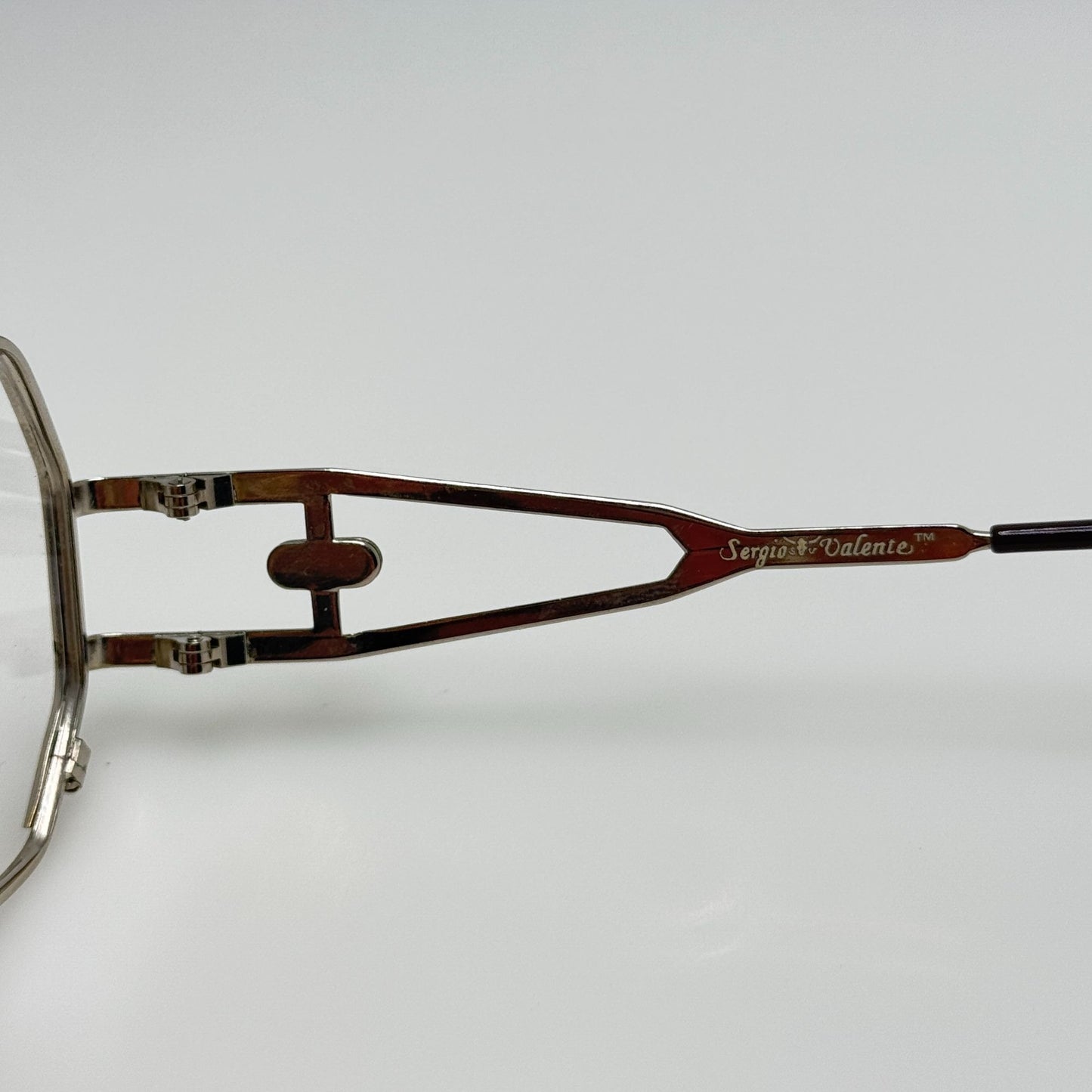 Sergio Valente Eyeglasses Eye Glasses Frames SV-883 #6 57-18  Demo Lenses