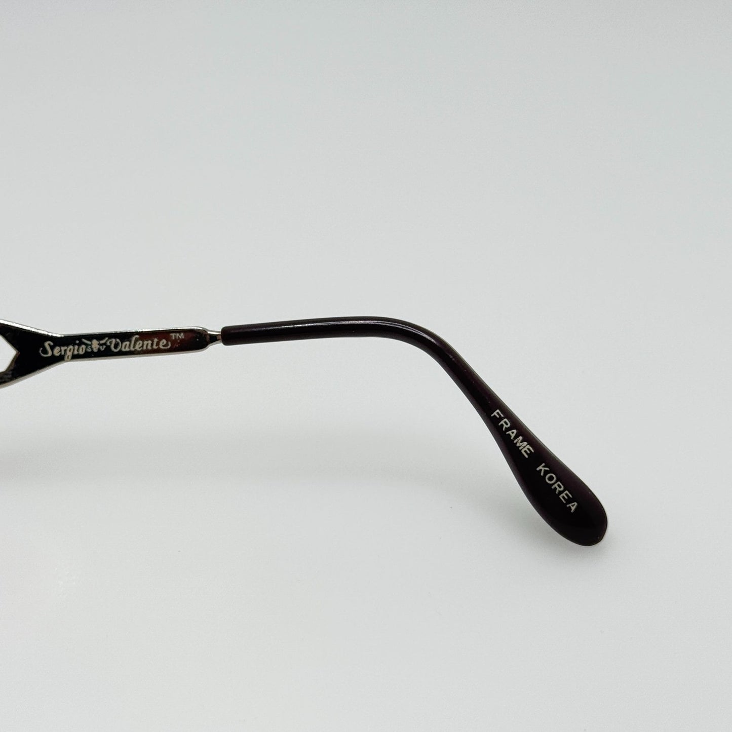Sergio Valente Eyeglasses Eye Glasses Frames SV-883 #6 57-18  Demo Lenses