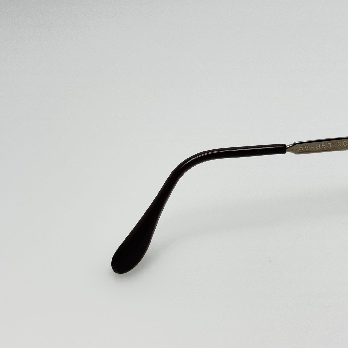 Sergio Valente Eyeglasses Eye Glasses Frames SV-883 #6 57-18  Demo Lenses