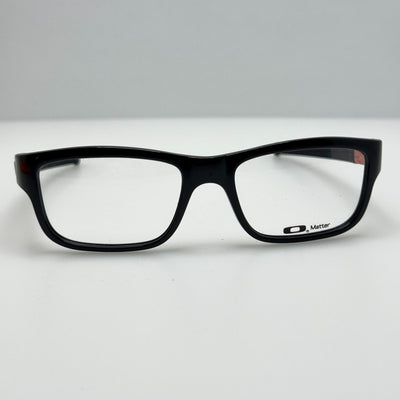Oakley OX8034-0751 Marshall Black Eyeglasses Eye Glasses Frames 51-17-143