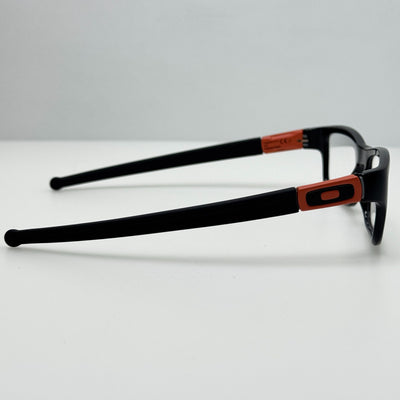 Oakley OX8034-0751 Marshall Black Eyeglasses Eye Glasses Frames 51-17-143