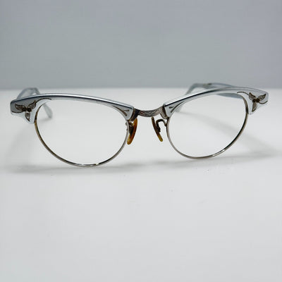 Unbranded Eyeglasses Eye Glasses 5 3/4 1-10 12KGF 46-22