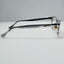 Unbranded Eyeglasses Eye Glasses 5 3/4 1-10 12KGF 46-22
