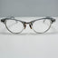 Unbranded Eyeglasses Eye Glasses 5 3/4 1-10 12KGF 46-22