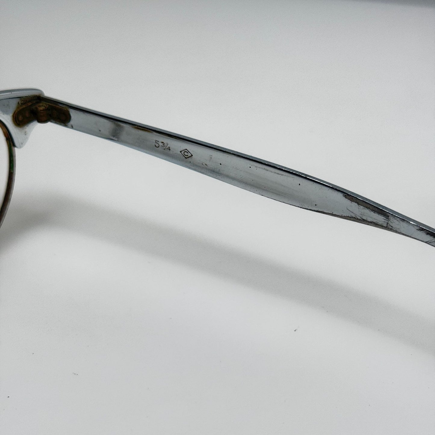 Unbranded Eyeglasses Eye Glasses 5 3/4 1-10 12KGF 46-22