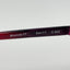 Bellinger Eyeglasses Eye Glasses Frames Bounce 17 C. 622 Denmark 54-17
