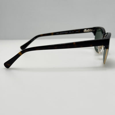 Cole Haan Sunglasses CH6011 237 Dark Tortoise 50-20-140