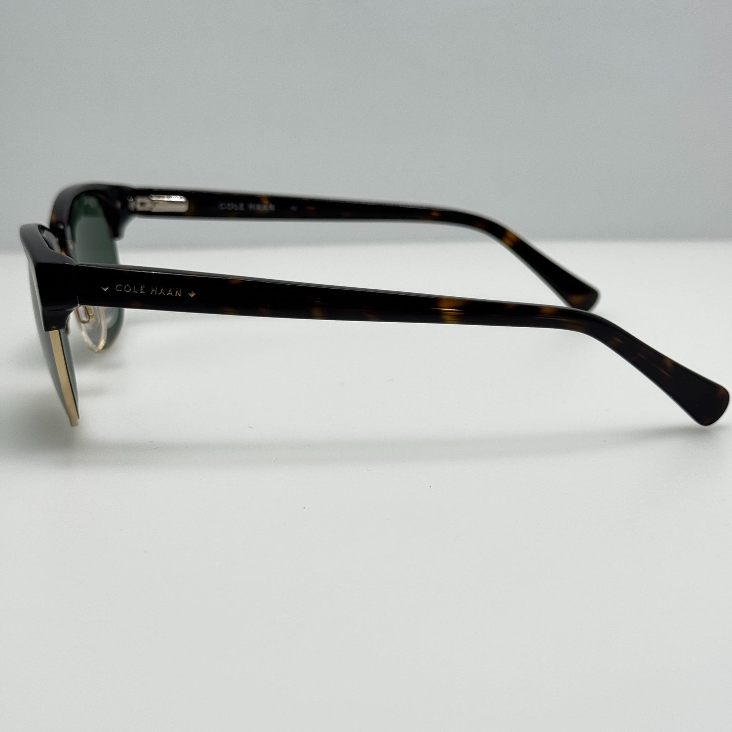 Cole Haan Sunglasses CH6011 237 Dark Tortoise 50-20-140