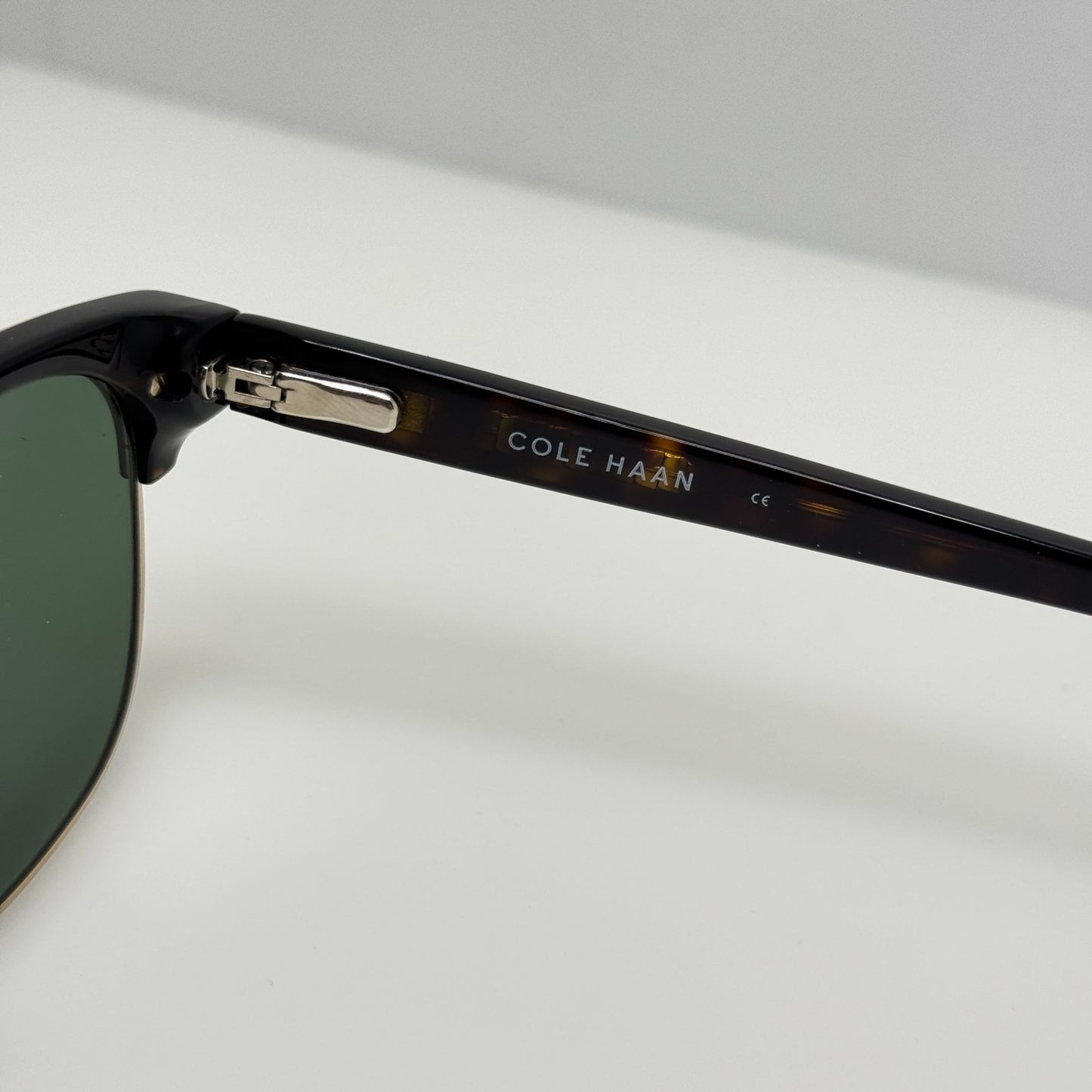 Cole Haan Sunglasses CH6011 237 Dark Tortoise 50-20-140