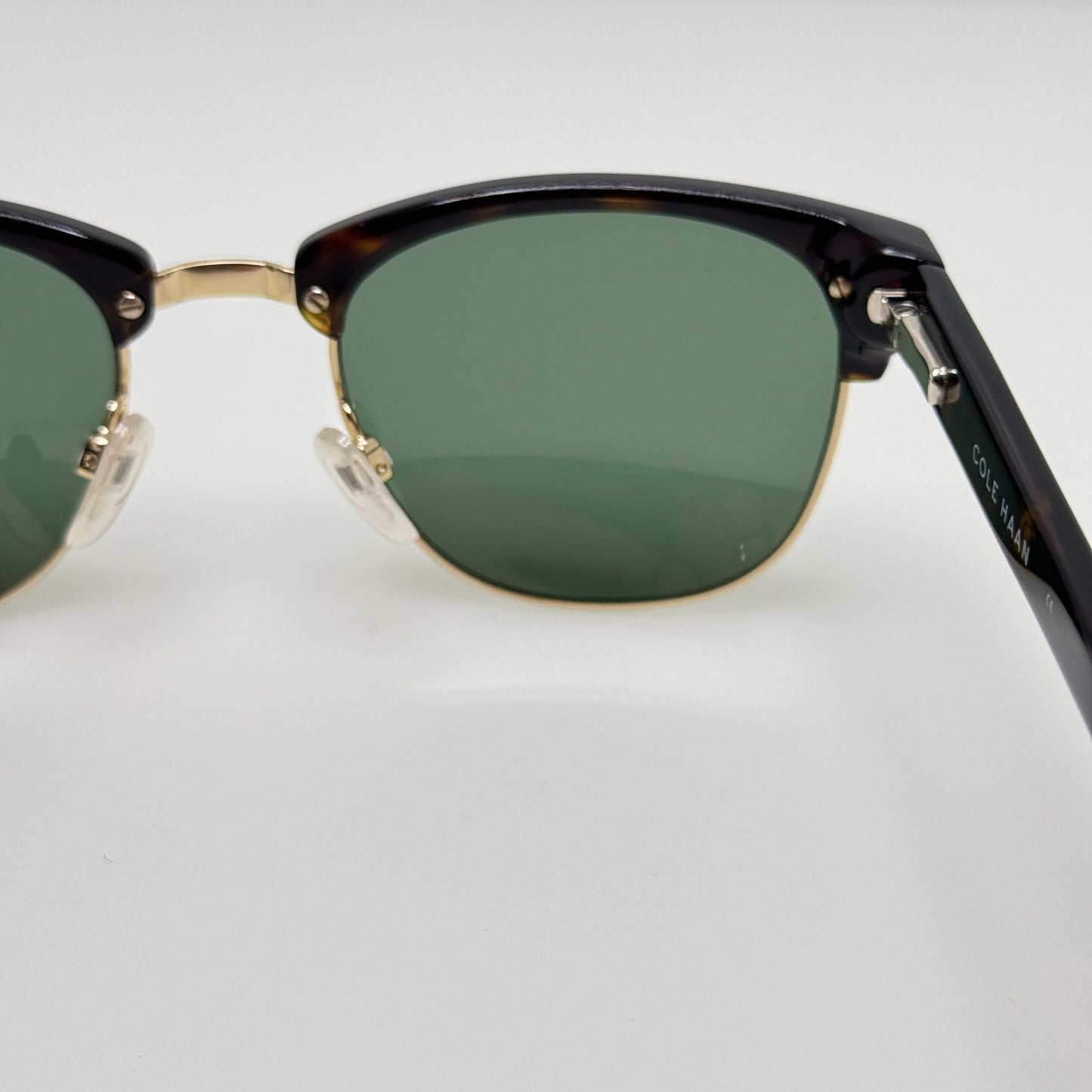 Cole Haan Sunglasses CH6011 237 Dark Tortoise 50-20-140